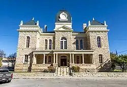 Crockett County Courthouse