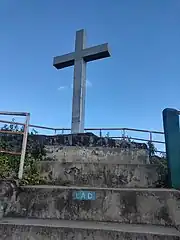 Lalsavunga Park, near Aizawl, India.