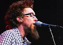 David CrowderGMA Dove Award-winning Christian recording artist