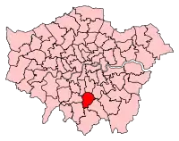 Outline map