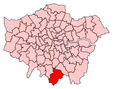 Outline map