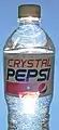 Crystal Pepsi was a popular drink in the 1990s, which was re-released for a limited run in the summer of 2016. Drinks like Surge released in 1997 and were also popular in the 1990s.