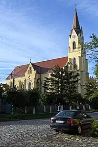 The Roman Catholic church