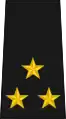 Capitán de navío(Cuban Revolutionary Navy)