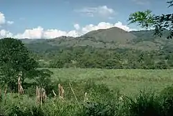 Cuilapa-Barbarena volcanic field