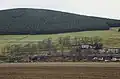 Cultivation terraces, Walkerburn