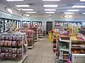 Interior of a store in Beekman, New York