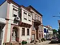 Houses in Cunda Island