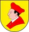 Coat of arms of Cunter