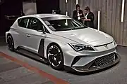 Cupra E-TCR (2018)