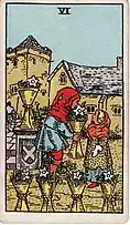 Six of Cups