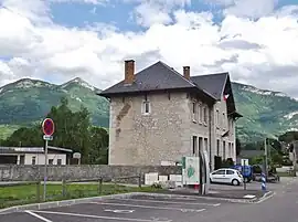 Curienne Town Hall