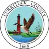 Official seal of Currituck County