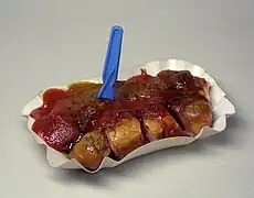 Currywurst