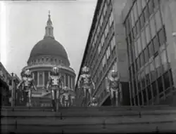 The Invasion Cybermen