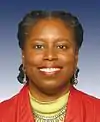 Cynthia McKinney of Georgia, former Congresswoman from Georgia's 4th district(Campaign • Website)