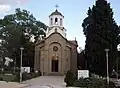 Eastern Orthodox church in Sungurlare