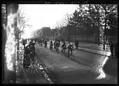 Paris–Roubaix, at Chatou, 16 April 1911