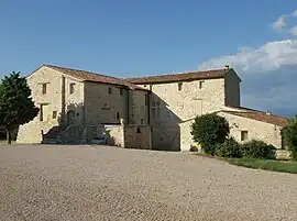 The Bastide de Brauch, in La Verdière