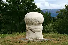 Fertility symbols. The Dønna Phallus in marble (Dønna, Norway)