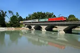 Railway bridge