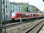 DB LINT 81 at Bonn Hbf