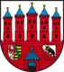 Coat of arms of Zerbst