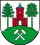 Coat of arms of Harzgerode