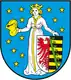 Coat of arms of Coswig