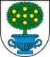 Coat of arms of Oranienbaum