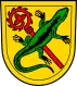 Coat of arms of Ötisheim