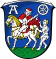 Coat of arms of Amöneburg