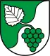 Coat of arms of Aspach