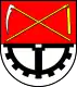 Coat of arms of Büdelsdorf