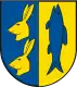 Coat of arms of Dahmen