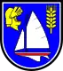 Coat of arms of Damp