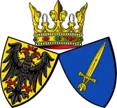 Coat of Arms of the City of Essen