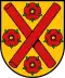 Coat of arms of Gützkow