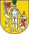 coat of arms of the town of Gartz