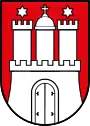 Coat of arms of Kleiner Grasbrook