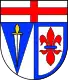 Coat of arms of Hermeskeil