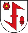 Coat of arms of Idar-Oberstein