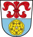 Coat-of-arms of municipality of Kirchlauter