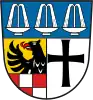 Coat of Arms of Bad Kissingen district