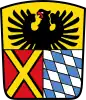 Coat of arms of Donau-Ries