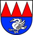 Municipal coat of arms of Lauchringen