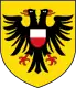 Coat of arms of the city of Lübeck