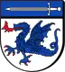 Coat of arms of Munster (Örtze)