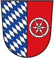 Coat of arms of Neckar-Odenwald-Kreis