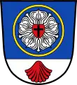 Coat of arms of Neuendettelsau